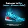 Helios Silicone Heel Cups
