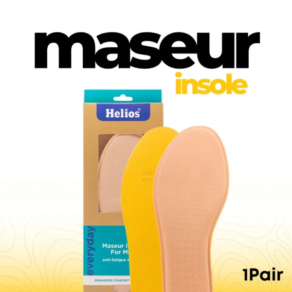 Helios Maseur Insole - Men