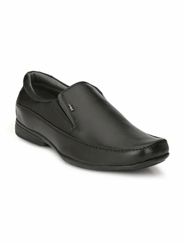 Men's Leather Formal Moccasins