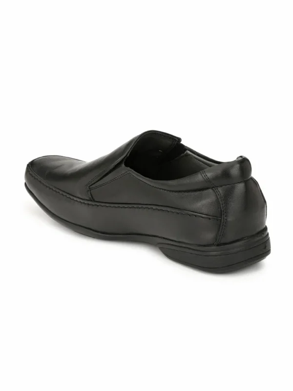 Men's Leather Formal Moccasins