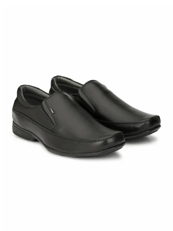 Men's Leather Formal Moccasins