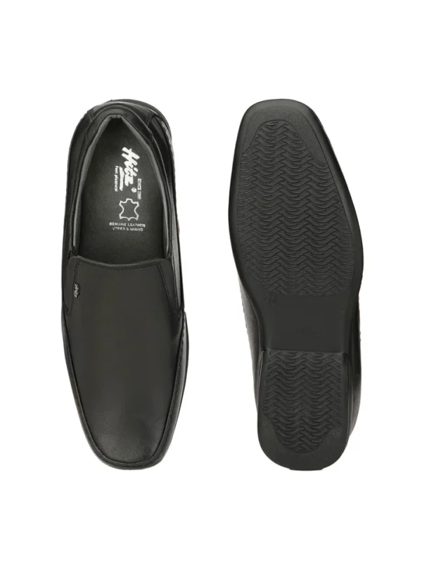 Men's Leather Formal Moccasins