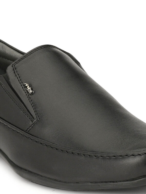 Men's Leather Formal Moccasins