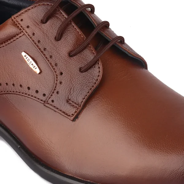 RED CHIEF Men's Derby Formal Shoes