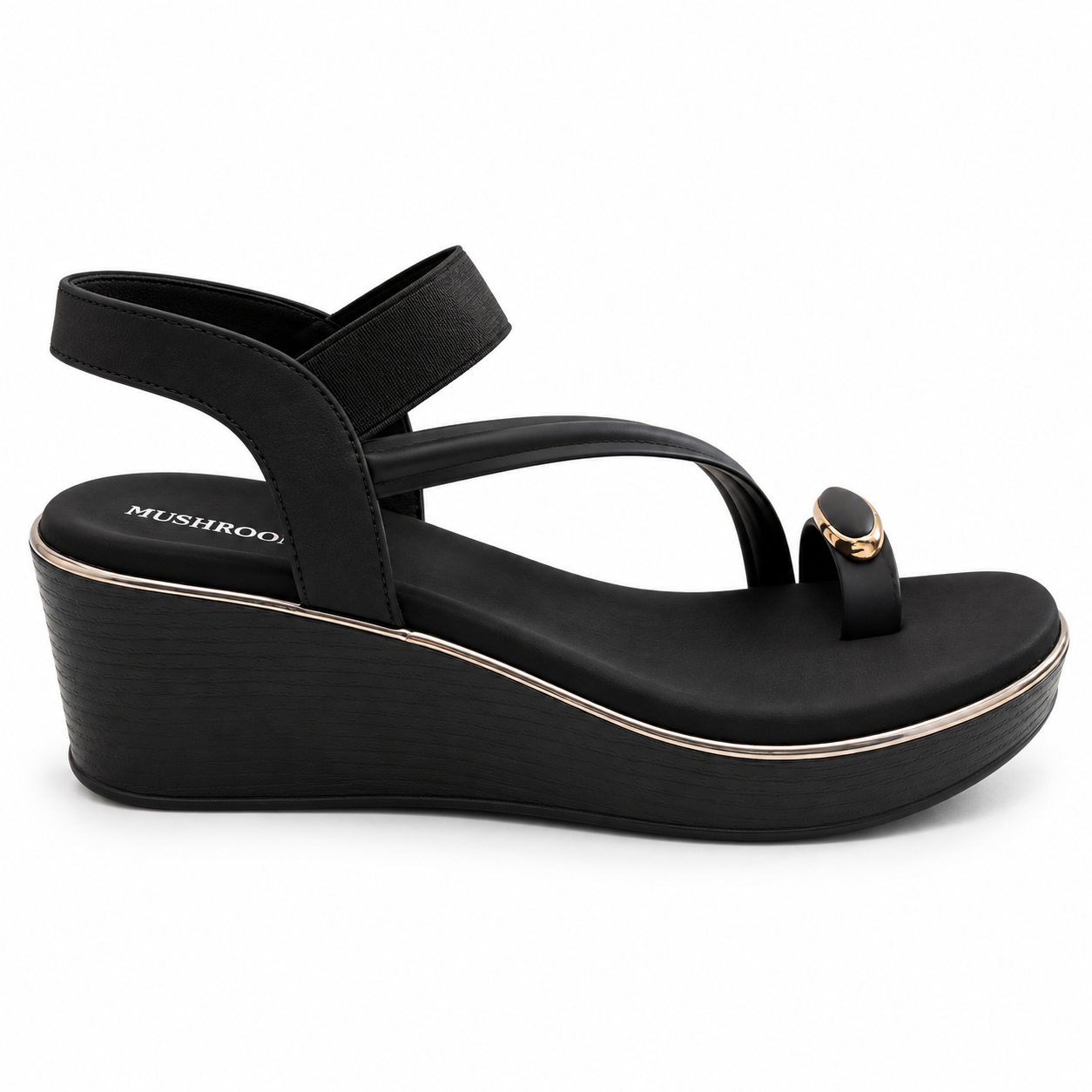 Women’s Toe-Ring Wedge Sandals
